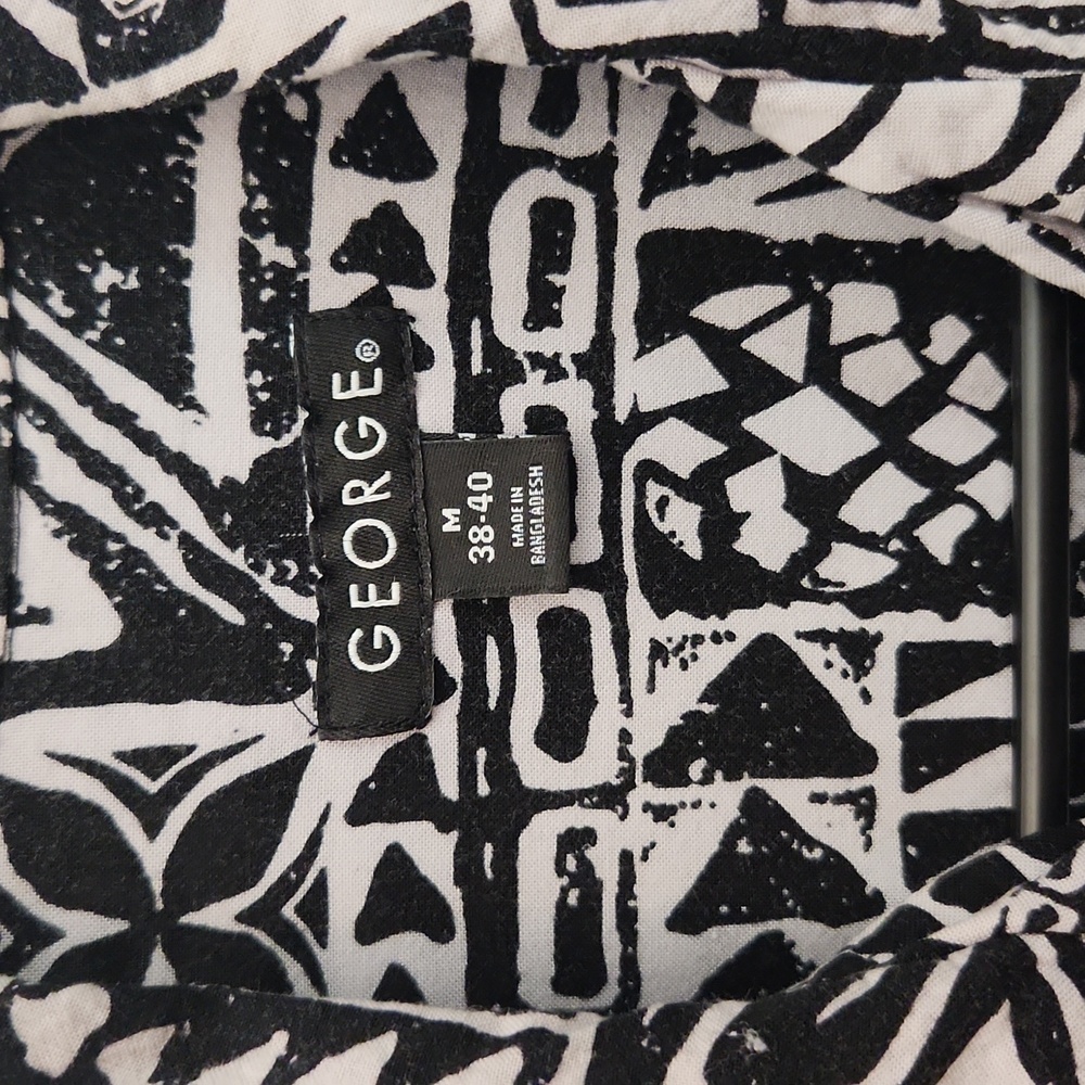 George Short Sleeve Button-Up - Picture 2 of 2